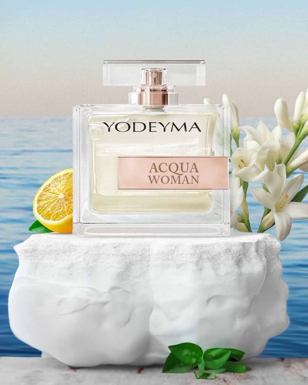 Acqua Woman