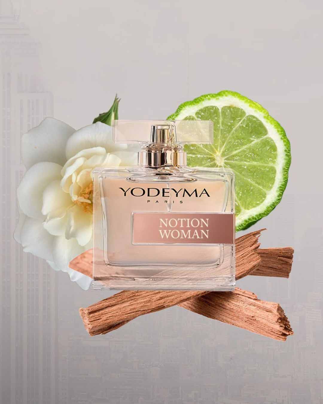 Notion Woman