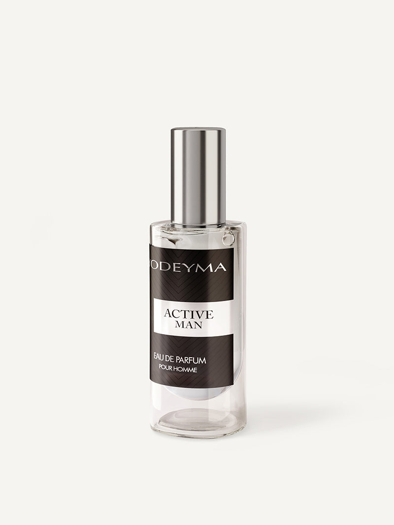 Active Man